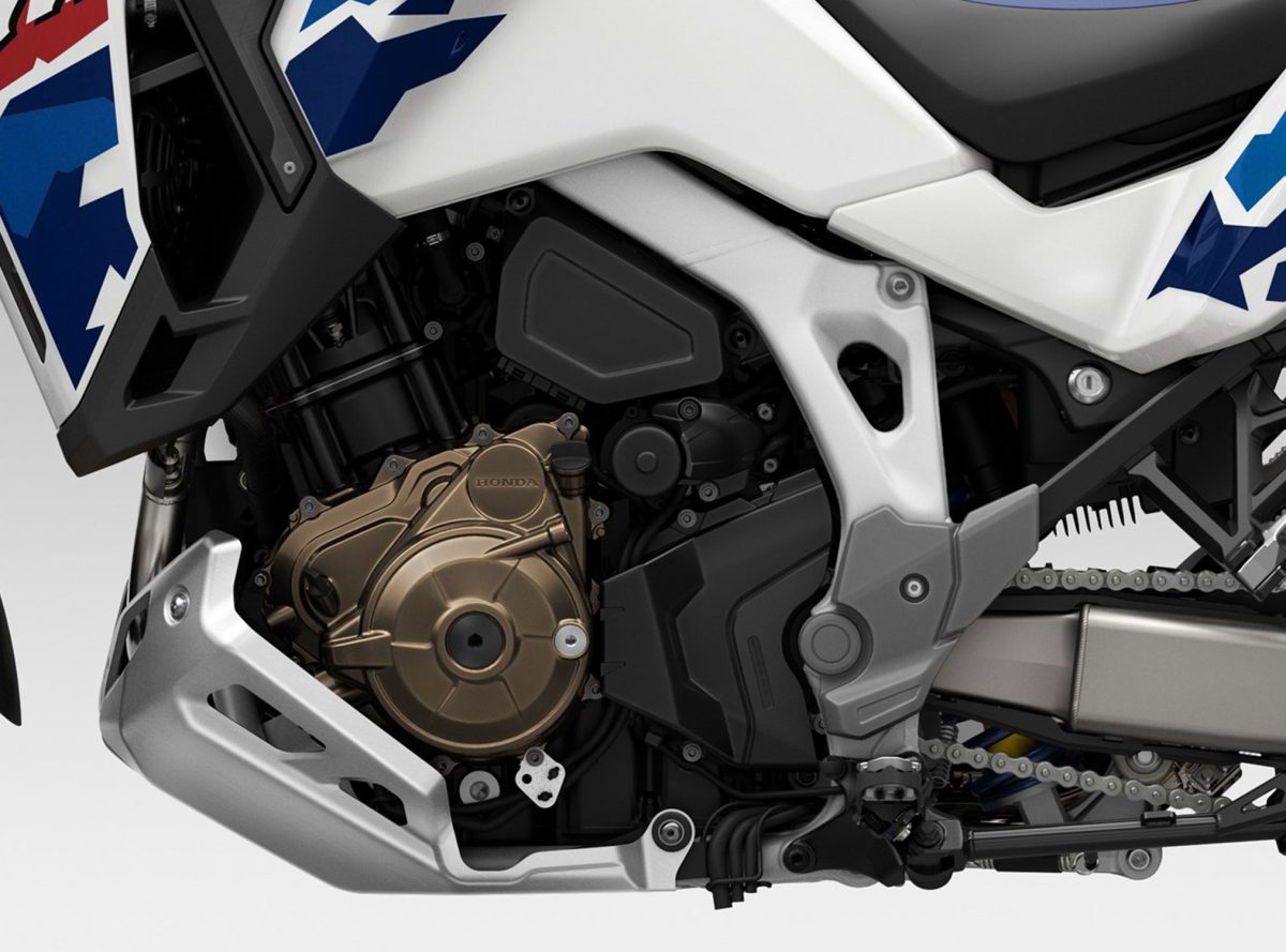 2025 Honda Africa Twin Adventure Sports ES DCT