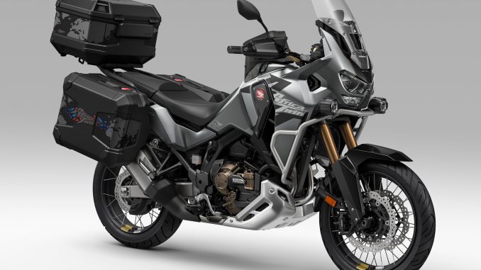 2025 Honda Africa Twin Adventure Sports ES