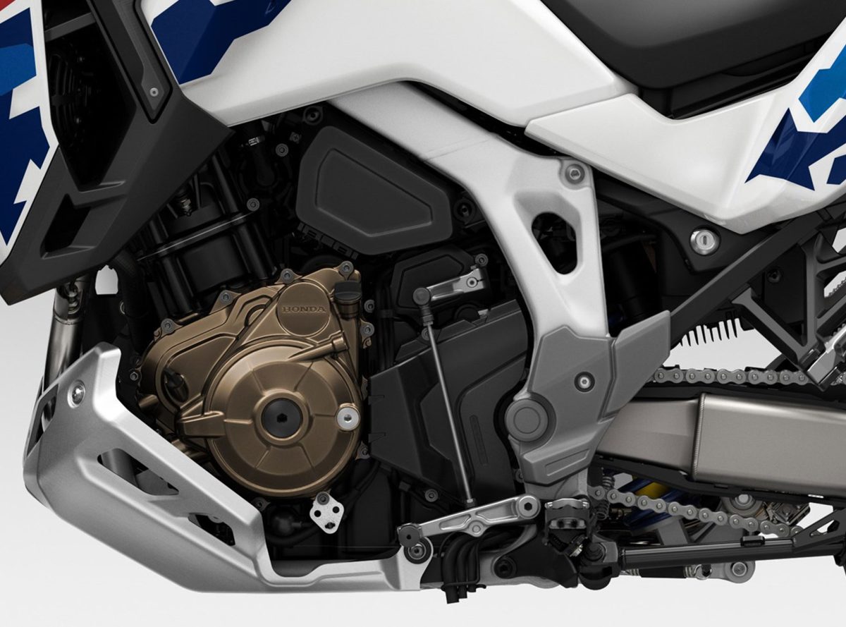 2025 Honda Africa Twin Adventure Sports ES