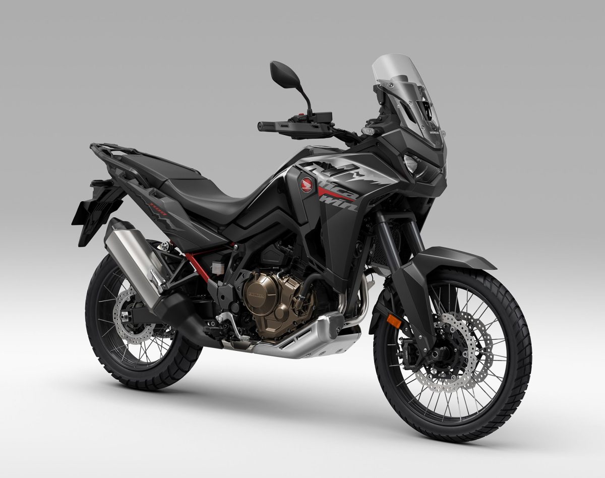 2025 Honda Africa Twin ES