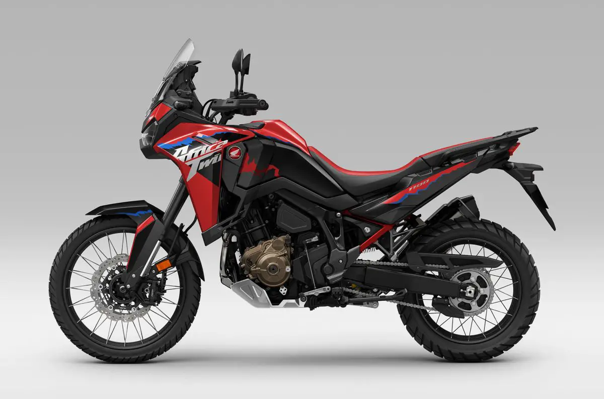 2025 Honda Africa Twin ES