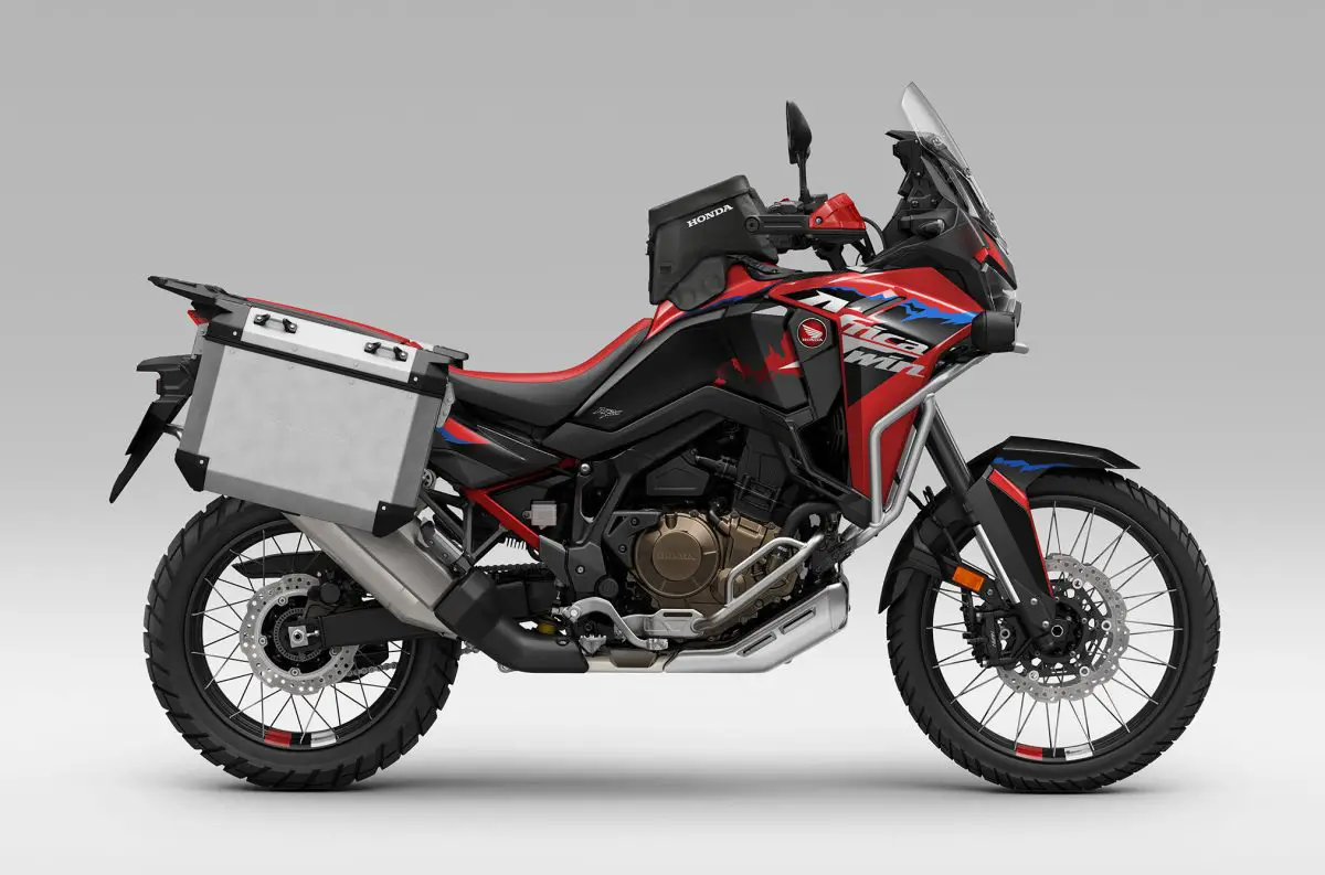 2025 Honda Africa Twin ES