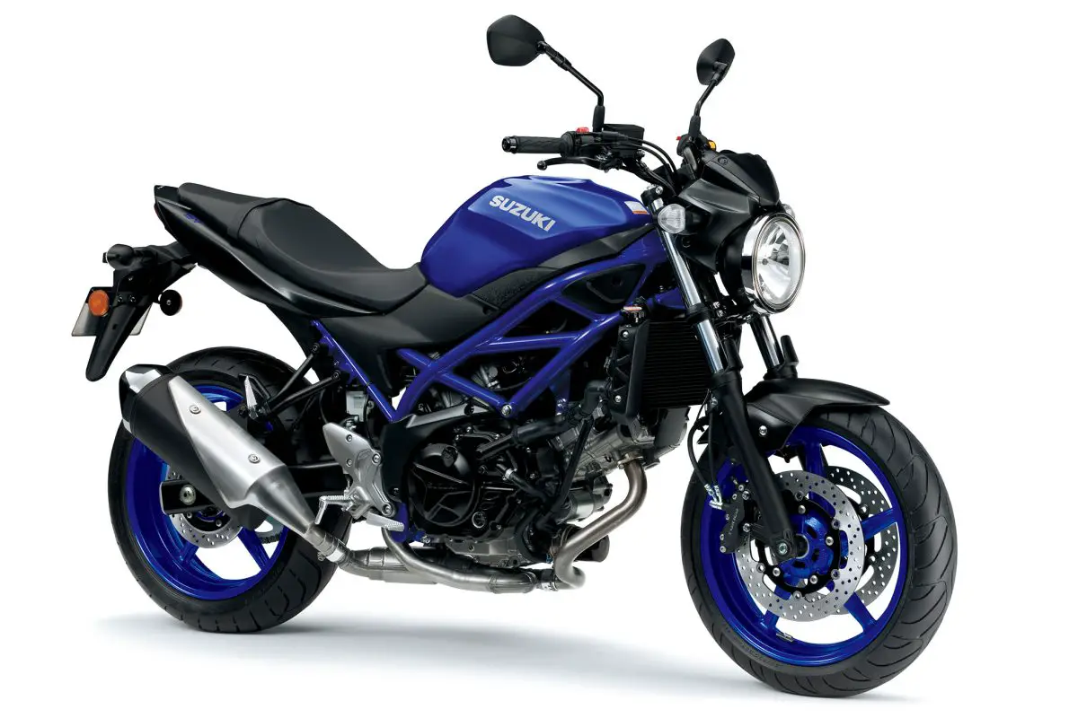 2025 Suzuki SV650 ABS