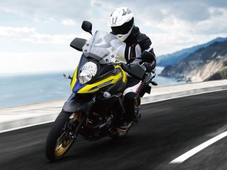 2025 Suzuki V-Strom 650XT