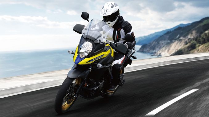 2025 Suzuki V-Strom 650XT