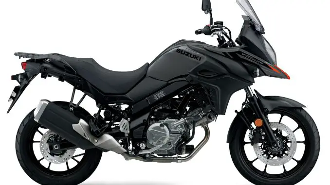 2025 Suzuki V-Strom 650