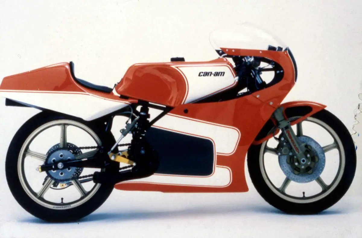 A Legend Returns... New 2025 Can-Am Motorcycles