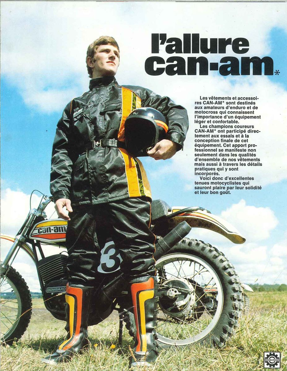 A Legend Returns... New 2025 Can-Am Motorcycles