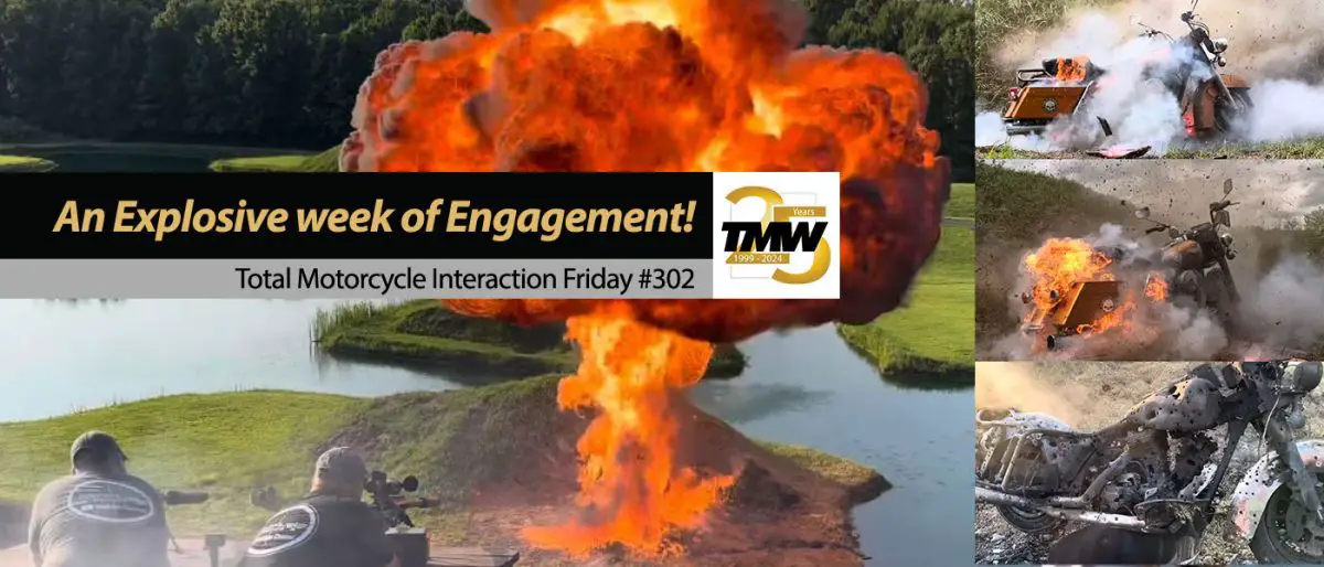 Interactive Friday: An Explosive week of Engagement!