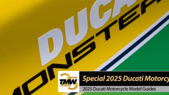 Special 2025 Ducati Motorcycles!