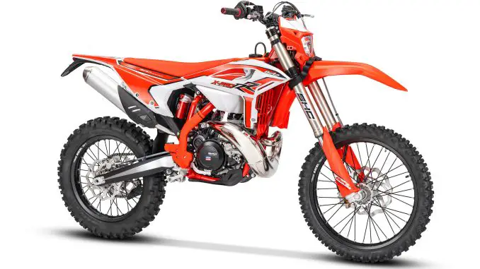 2025 Beta 300 RR X-Pro 2-Stroke