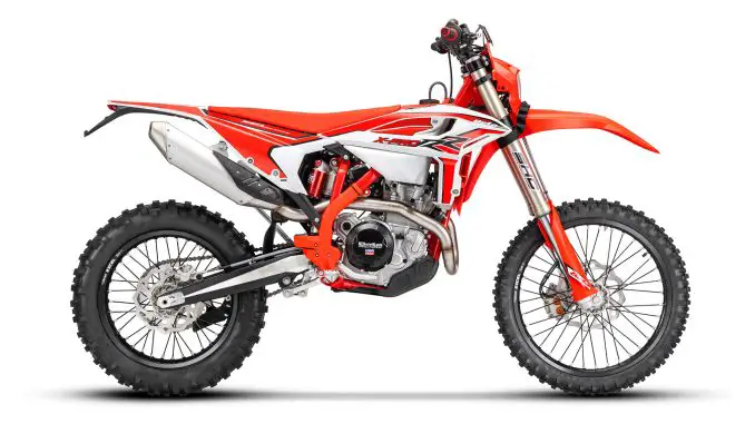 2025 Beta 480 RR X-Pro 4-Stroke