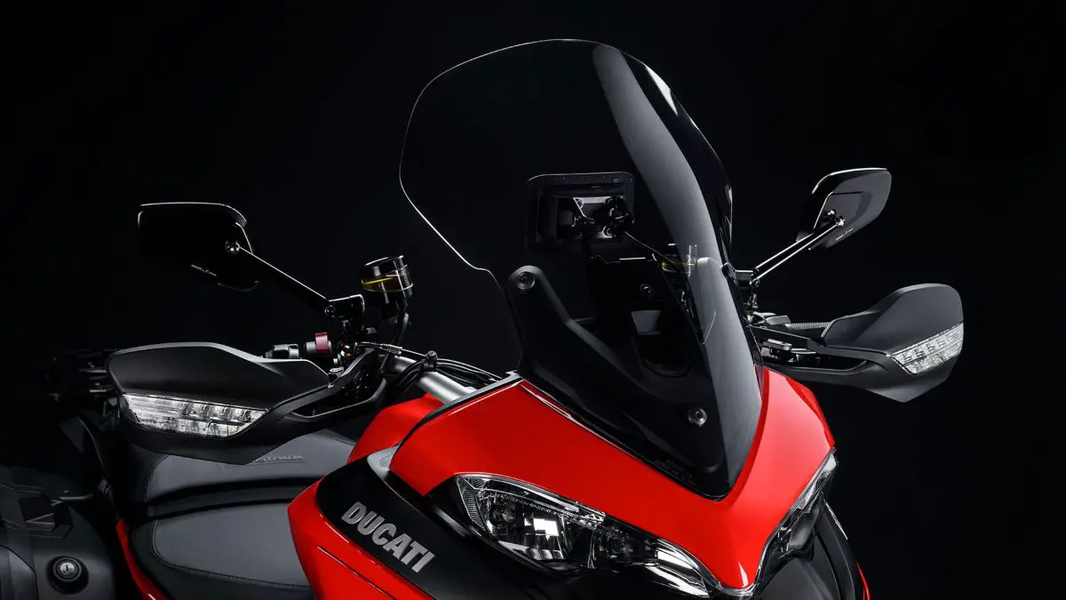 2025 Ducati Multistrada V2