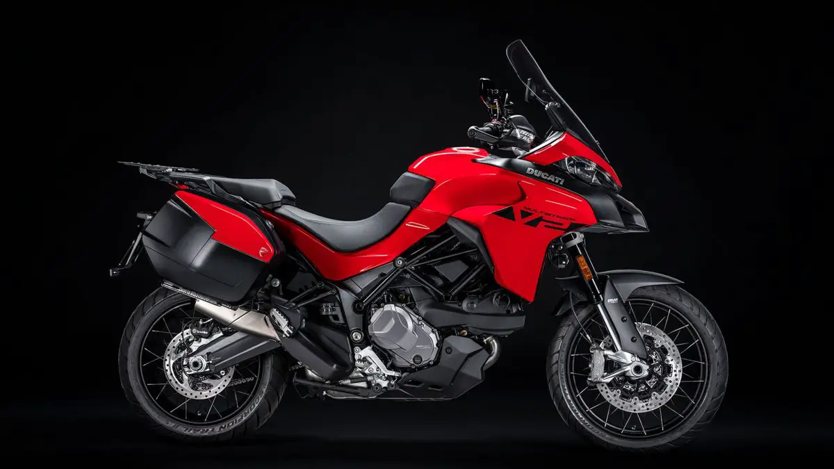 2025 Ducati Multistrada V2