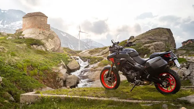 2025 Ducati Multistrada V2