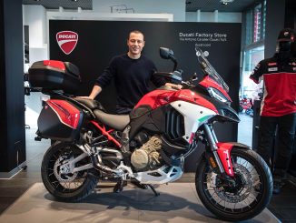 2025 Ducati Multistrada V4 Rally