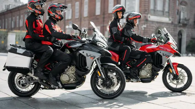 2025 Ducati Multistrada V4S