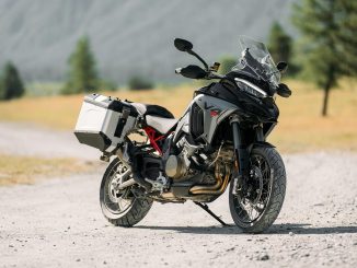 2025 Ducati Multistrada V4S