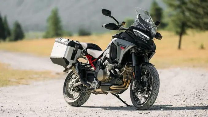 2025 Ducati Multistrada V4S
