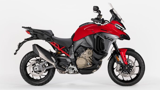 2025 Ducati Multistrada V4