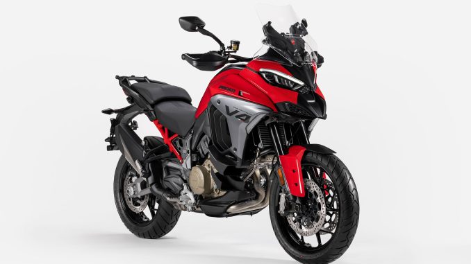2025 Ducati Multistrada V4