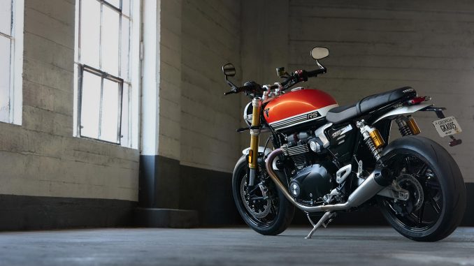 2025 Triumph Speed Twin 1200RS