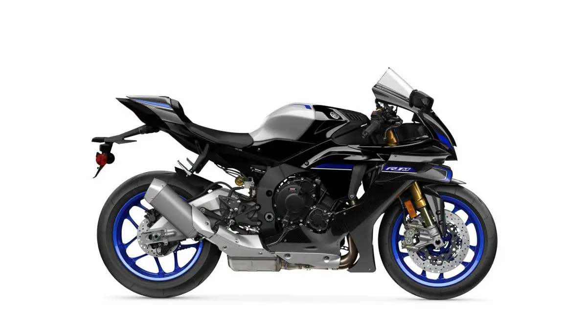 2025 Yamaha YZF-R1M