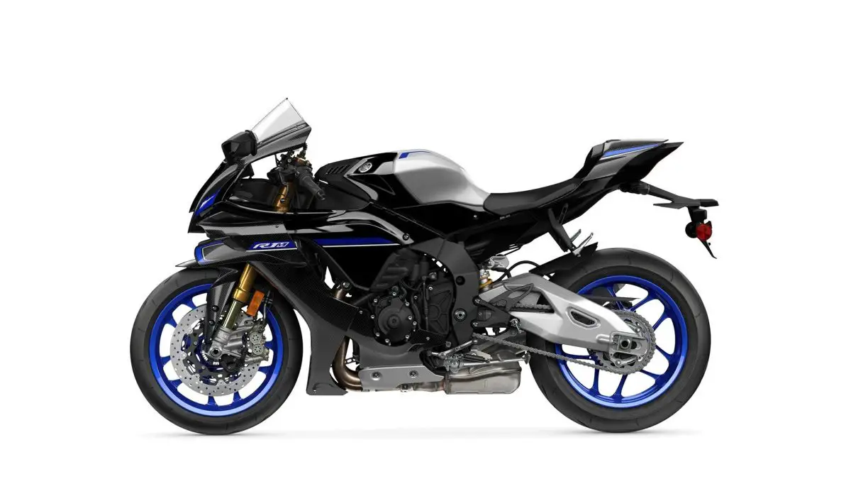 2025 Yamaha YZF-R1M