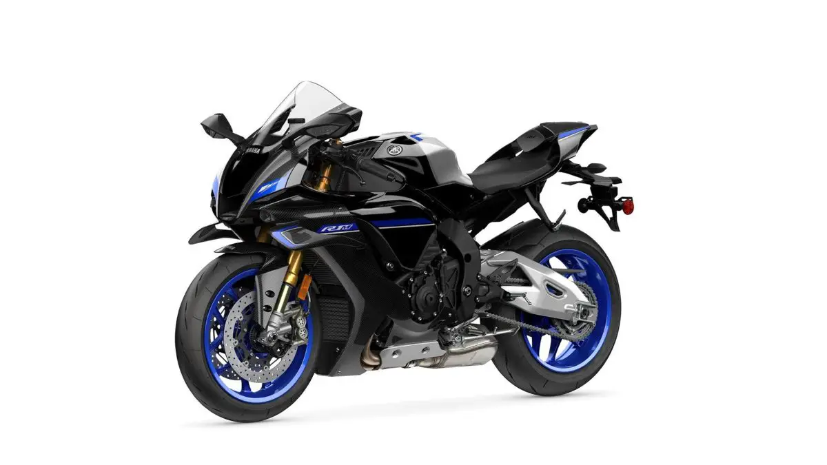 2025 Yamaha YZF-R1M