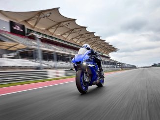 2025 Yamaha YZF-R1