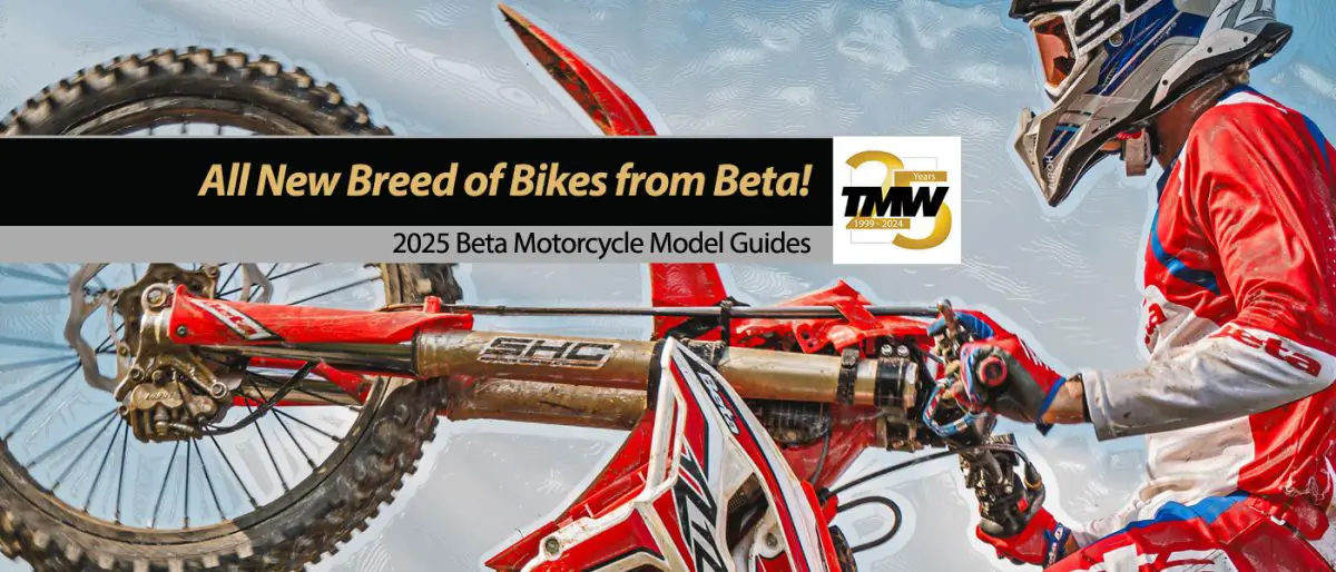 All New Breed of Bikes from 2025 Beta!
