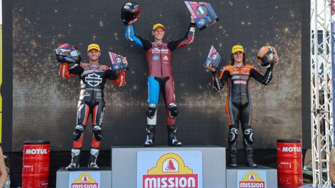 Indian Motorcycle Racing and Troy Herfoss Win at Circuit of the Americas, Now Two Points Back in King of the Baggers Championship Standings Three-Time Australian Superbike Champion Troy Herfoss Goes 1-2 Aboard S&S Indian Challenger, Eyes Potential First-Career King of the Baggers Championship as Final Round Approaches AUSTIN, TX. (September 16, 2024) –Indian Motorcycle Factory Racing delivered a remarkable performance this weekend at Circuit of the Americas (COTA). Down 14 points heading into the eighth round of the 2024 King of the Baggers (KOTB) season, Indian Motorcycle factory rider Troy Herfoss delivered the results needed to make a final push for his first-career KOTB championship – piloting his No. 17 S&S Indian Challenger to his sixth win and sixth second-place finish of the season. Herfoss started the weekend off hot, winning the Mission Foods Challenge, its $5,000 prize, and qualifying for the pole position for the weekend’s KOTB doubleheader. Race 1 saw both Indian Motorcycle factory riders run in the front pack, as Herfoss took second and Tyler O’Hara successfully edged out Harley-Davidson factory rider Kyle Wyman for third – further widening the point differential between Herfoss and Wyman. In Race 2, Herfoss showcased his racing prowess, leading all six laps with precision and successfully capping off the weekend with his sixth KOTB victory. “This was a great team effort, as S&S had the Indian Challengers dialed in to near perfection while Troy and Tyler worked together to fully maximize this important weekend at COTA,” said Gary Gray, Vice President Racing and Service for Indian Motorcycle. “We’re riding a high after that performance and carrying momentum into New Jersey that will put us in great position to fight for the No. 1 plate.” MotoAmerica’s King of the Baggers season concludes with a doubleheader at New Jersey Motorsports Park September 27-29. The 2024 season has seen an intense battle between the two factory teams, as both Herfoss and Wyman each have six wins and six second-place finishes this season. Since bagger racing’s debut in 2020, when O’Hara won the inaugural race aboard the S&S Indian Challenger, each American V-Twin factory team has earned one KOTB series championship, with Indian Motorcycle winning in 2022 and Harley-Davidson in 2021. For more information on Indian Motorcycle Racing, visit IndianMotorcycle.com and follow along on Facebook, X and Instagram. Indian Motorcycle Racing and the S&S Indian Challenger is sponsored by S&S, Progressive, Mission Foods, Drag Specialties, Parts Unlimited, and Performance Finance. ABOUT INDIAN MOTORCYCLE® Indian Motorcycle Company is America’s First Motorcycle Company®. Founded in 1901, Indian Motorcycle has won the hearts of motorcyclists around the world and earned distinction as one of America’s most legendary and iconic brands through unrivaled racing dominance, engineering prowess and countless innovations and industry firsts. Today that heritage and passion is reignited under new brand stewardship. To learn more, please visit www.indianmotorcycle.com. INDIAN and INDIAN MOTORCYCLE are registered trademarks of Indian Motorcycle International, LLC. Always wear a helmet, protective clothing and eyewear and insist your passenger does the same. Ride within the limits of the law and your own abilities. Read, understand and follow your owner’s manual. Never ride under the influence of drugs or alcohol. ABOUT S&S® CYCLE S&S® Cycle was born from a passion for racing and has spent over six decades building performance for the powersports market. Their unwavering focus on quality, reliability and top shelf power has made S&S® Cycle the absolute leader in high performance on the street and track.