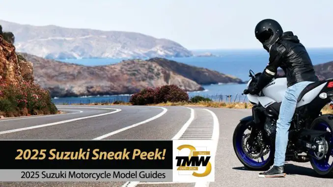 Unveiling Suzuki’s 650cc of Adventure: Ultimate Rides Sneak Peek!