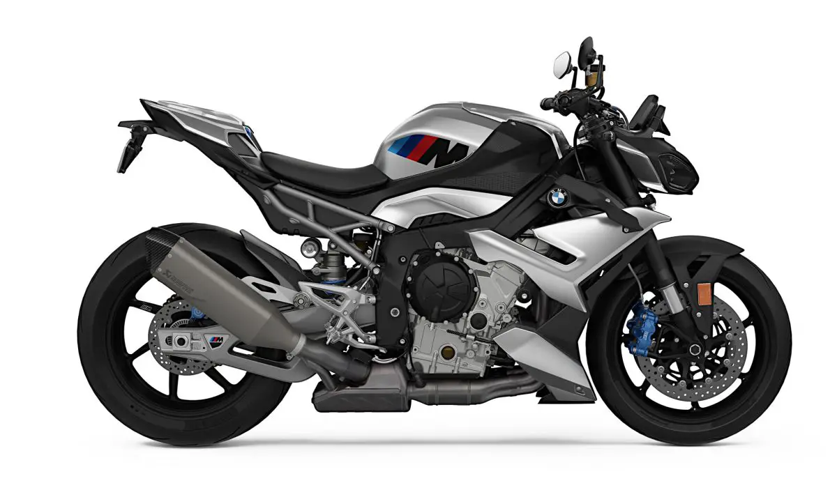 2025 BMW M1000R