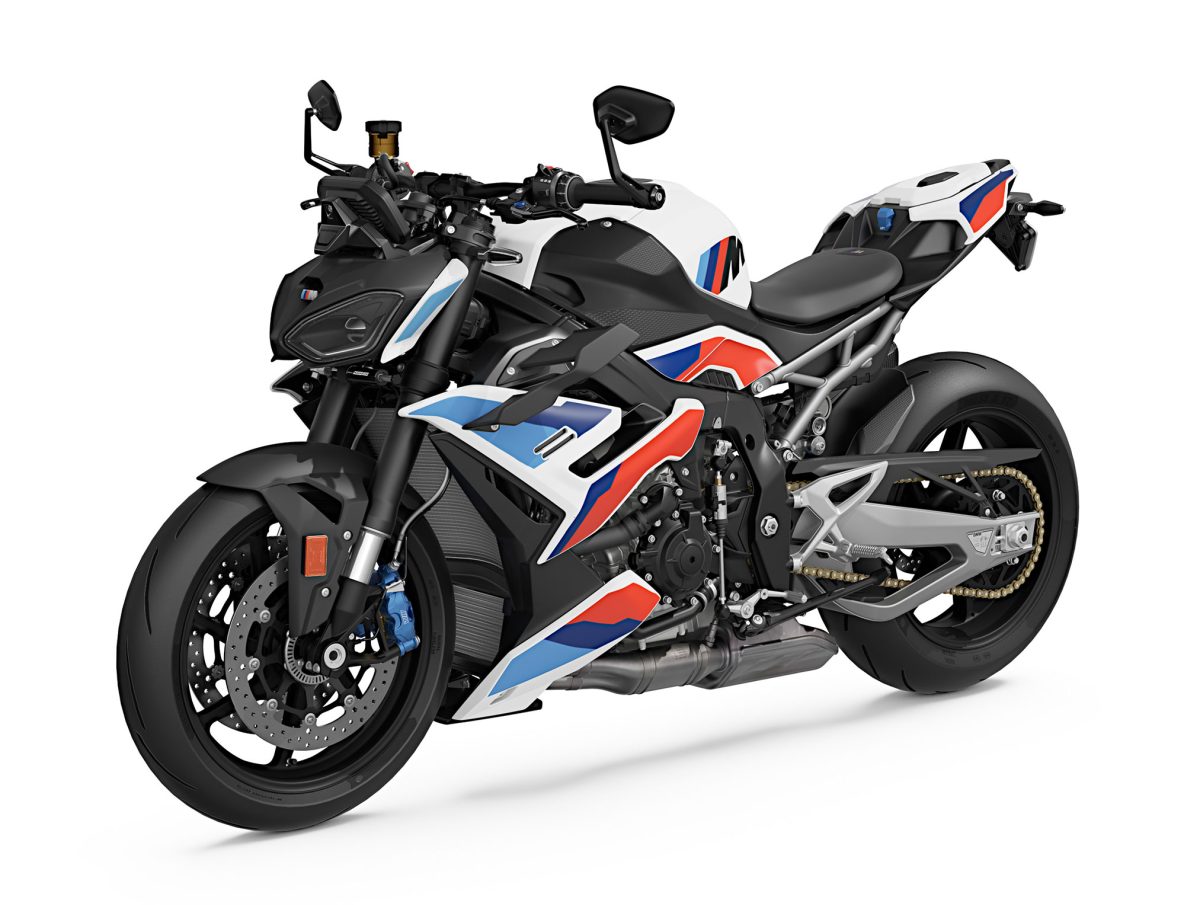 2025 BMW M1000R