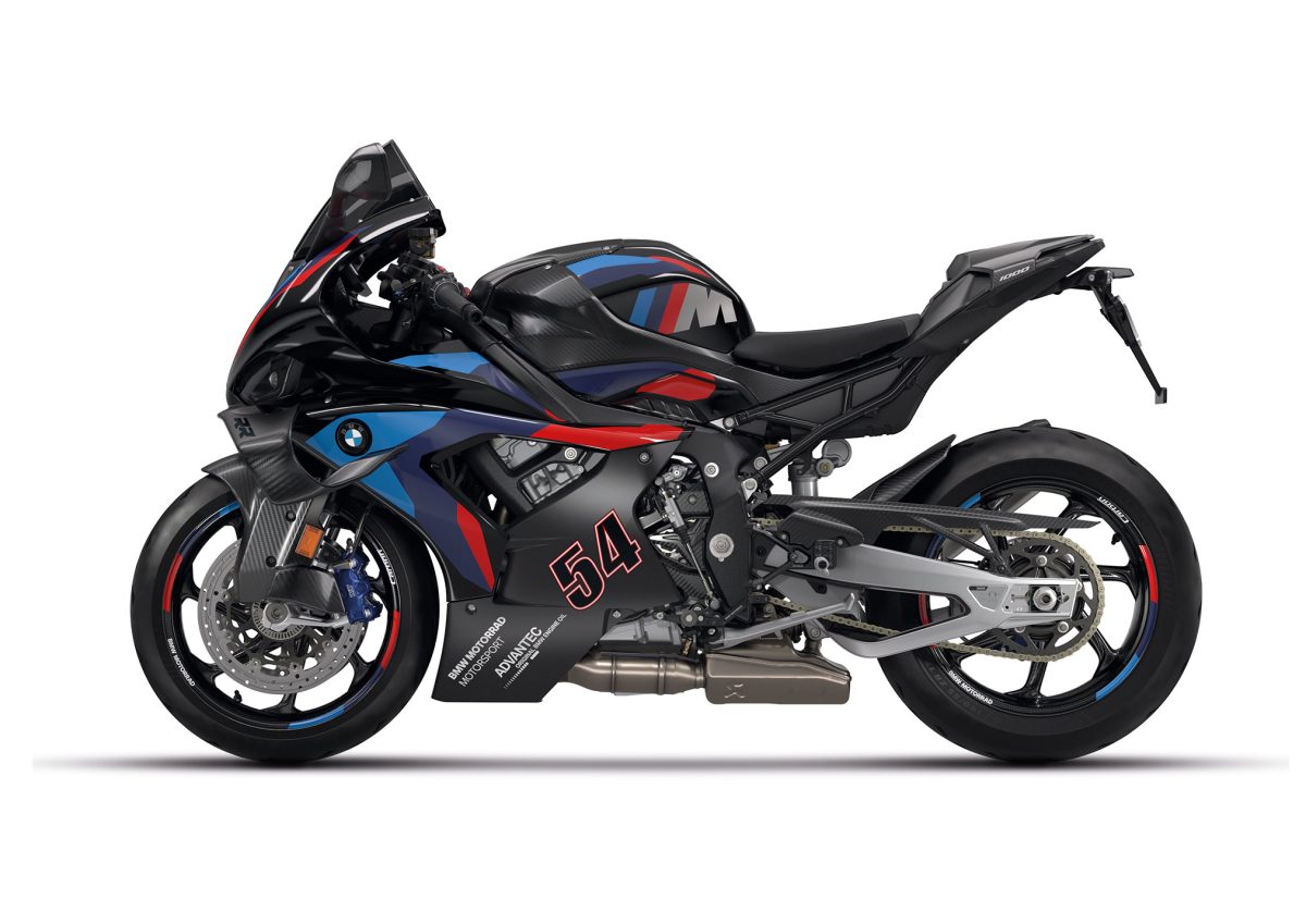 2025 BMW M1000RR