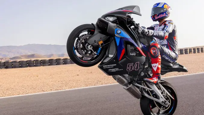 2025 BMW M1000RR