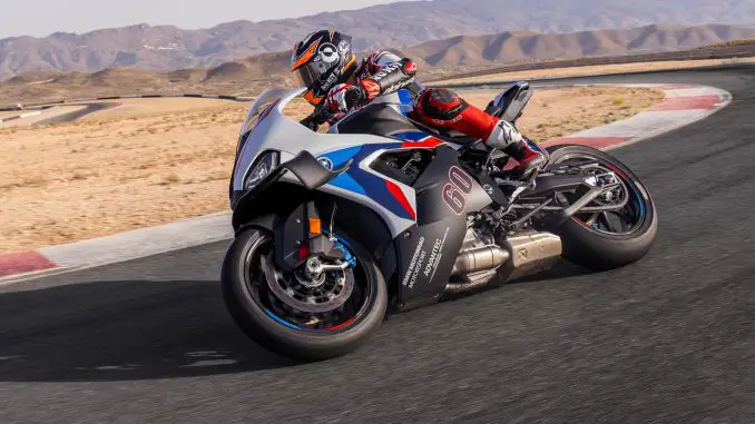 2025 BMW M1000RR