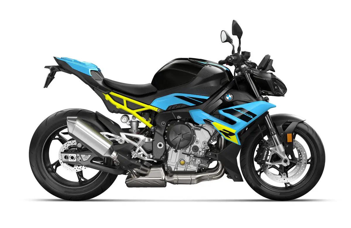 2025 BMW S1000R