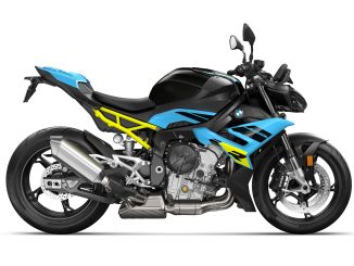 2025 BMW S1000R
