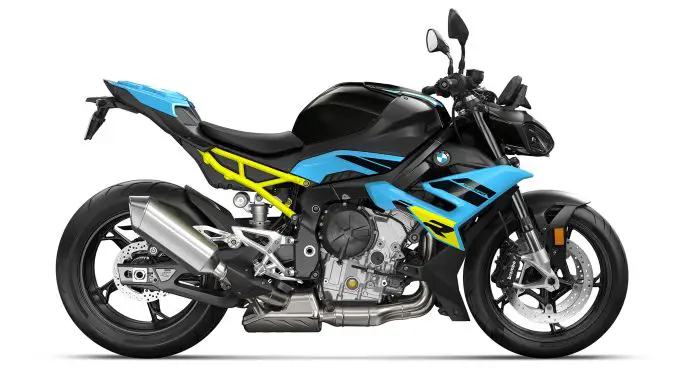 2025 BMW S1000R