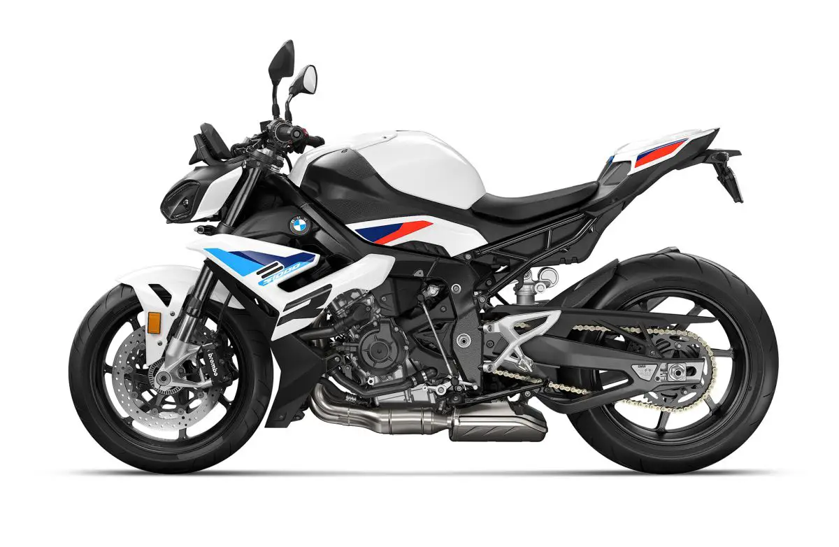2025 BMW S1000R
