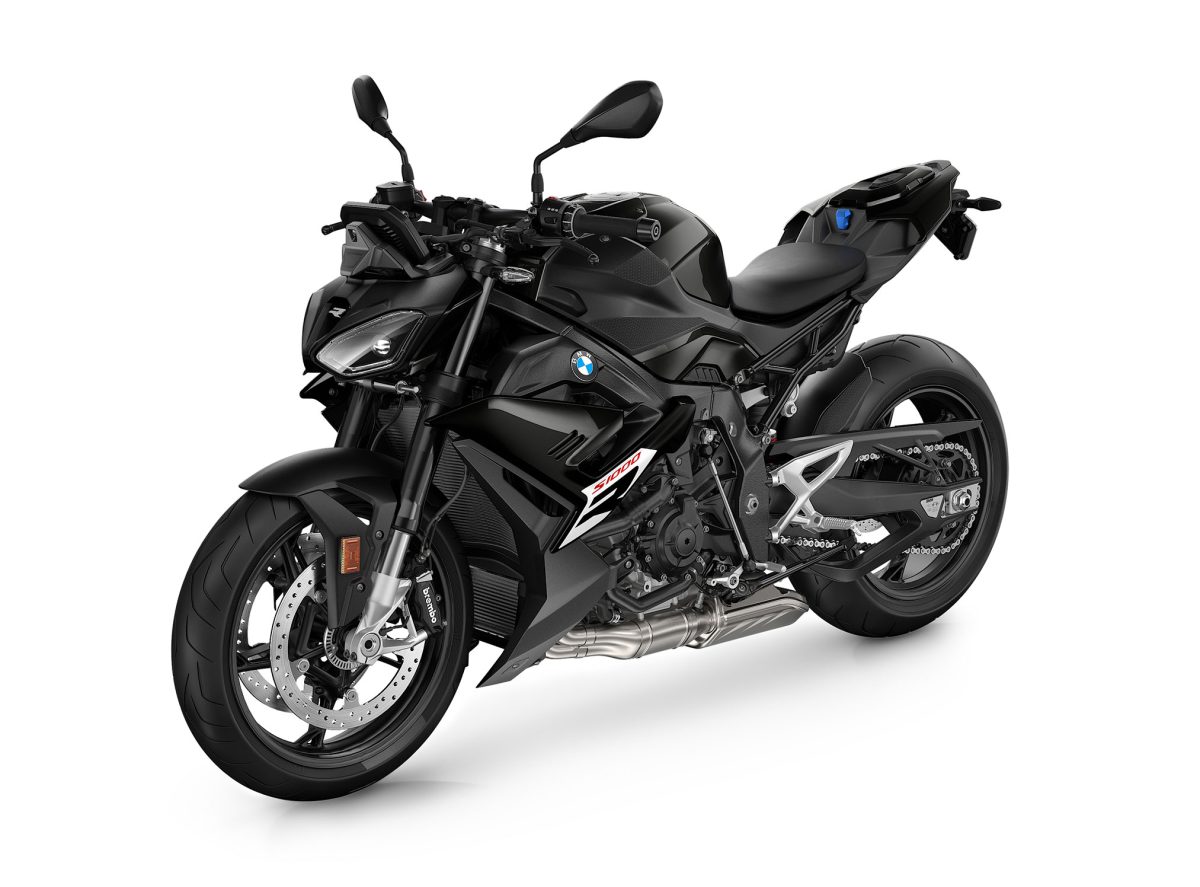 2025 BMW S1000R