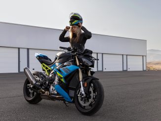 2025 BMW S1000R