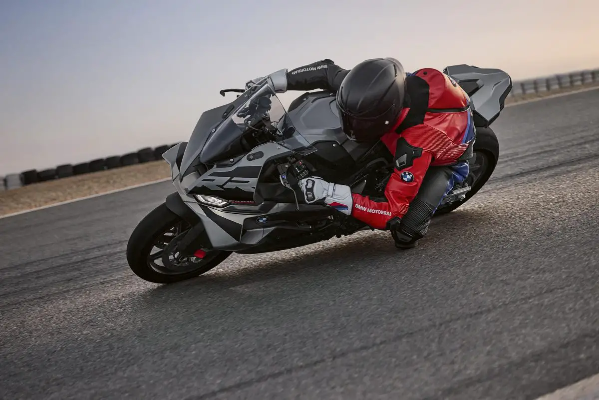 2025 BMW S1000RR