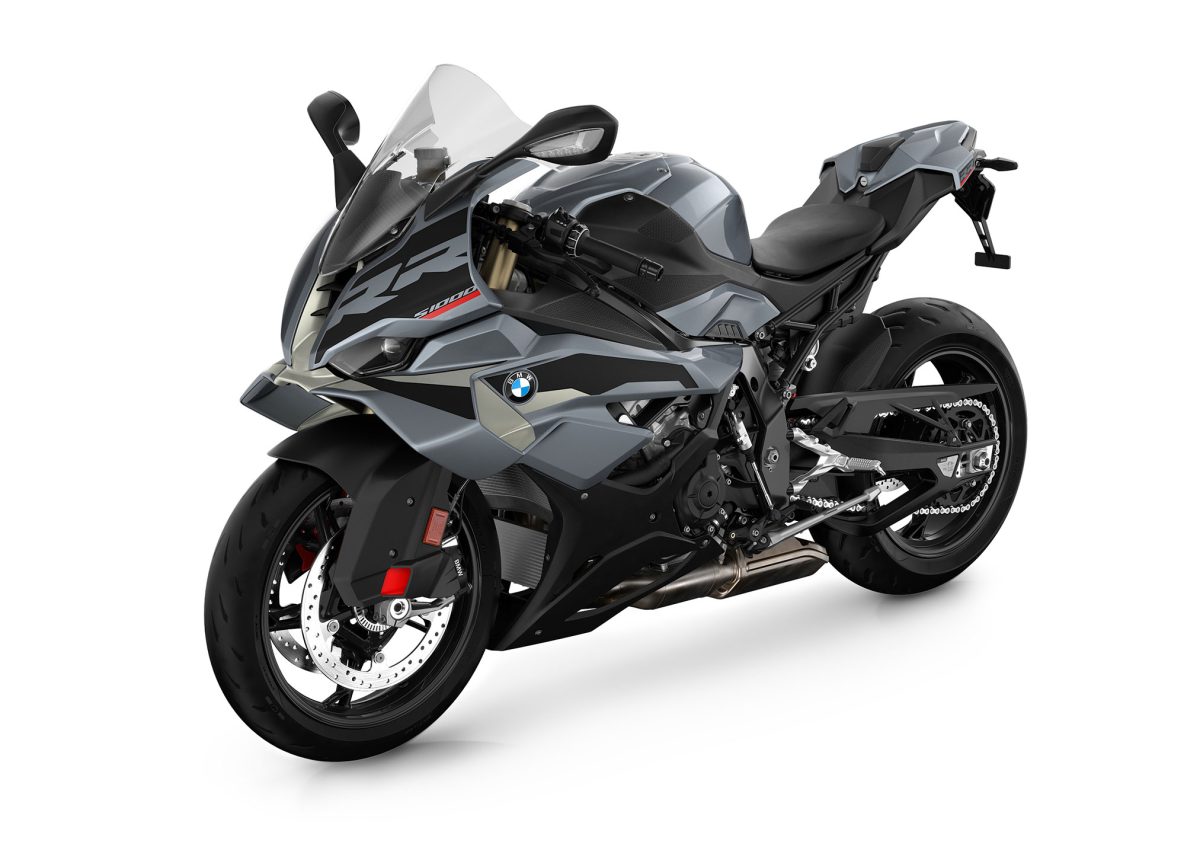 2025 BMW S1000RR