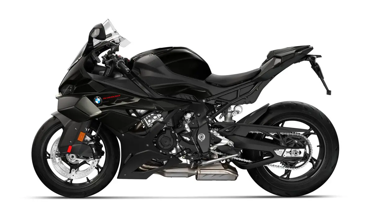 2025 BMW S1000RR