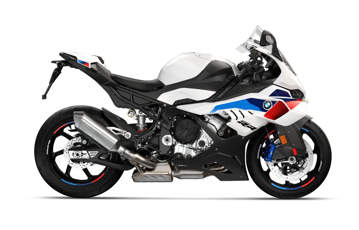 2025 BMW S1000RR