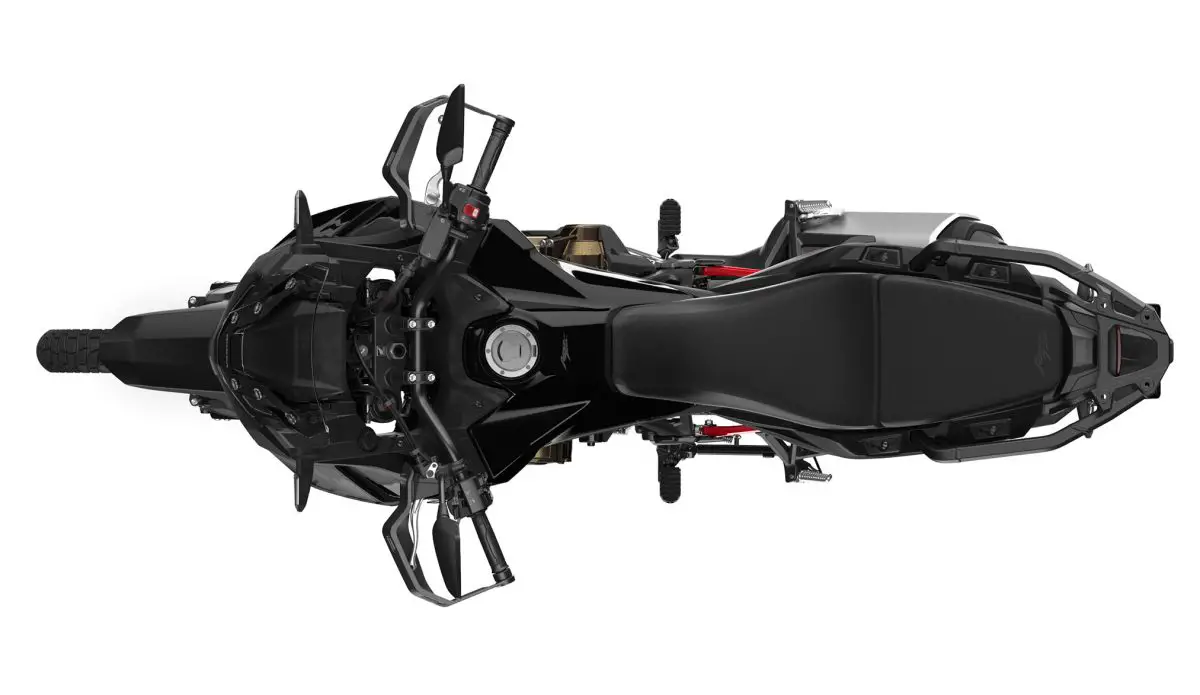 2025 Honda Africa Twin DCT