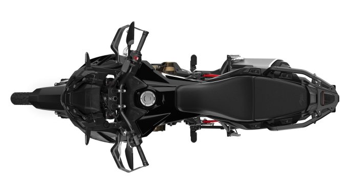 2025 Honda Africa Twin DCT